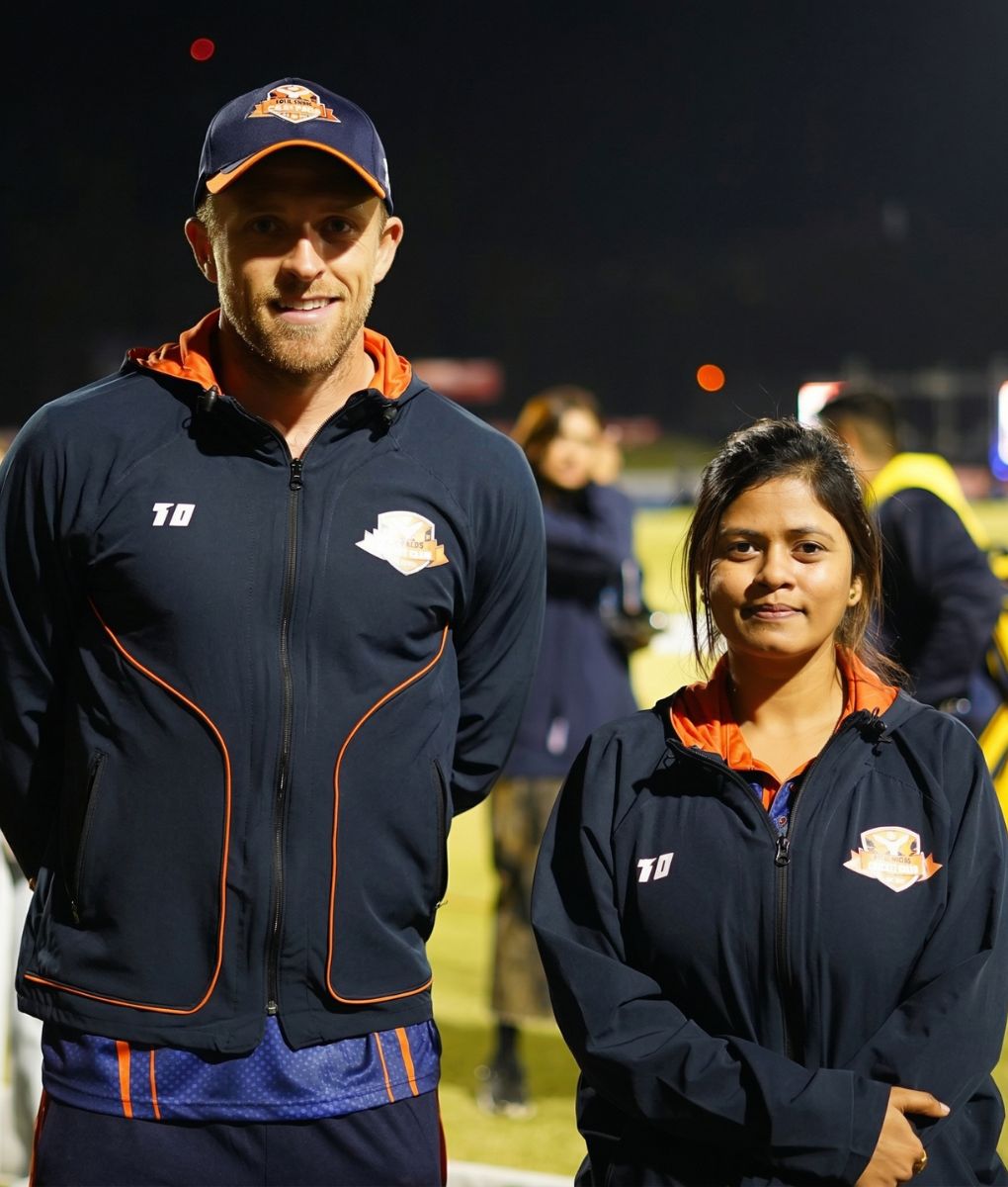 David Willey | Corefit Physiocare