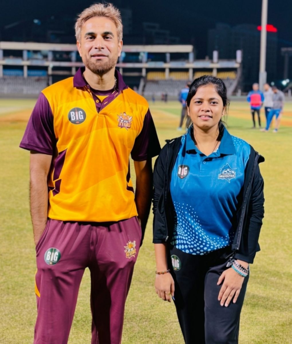 Imran Tahir | Corefit Physiocare