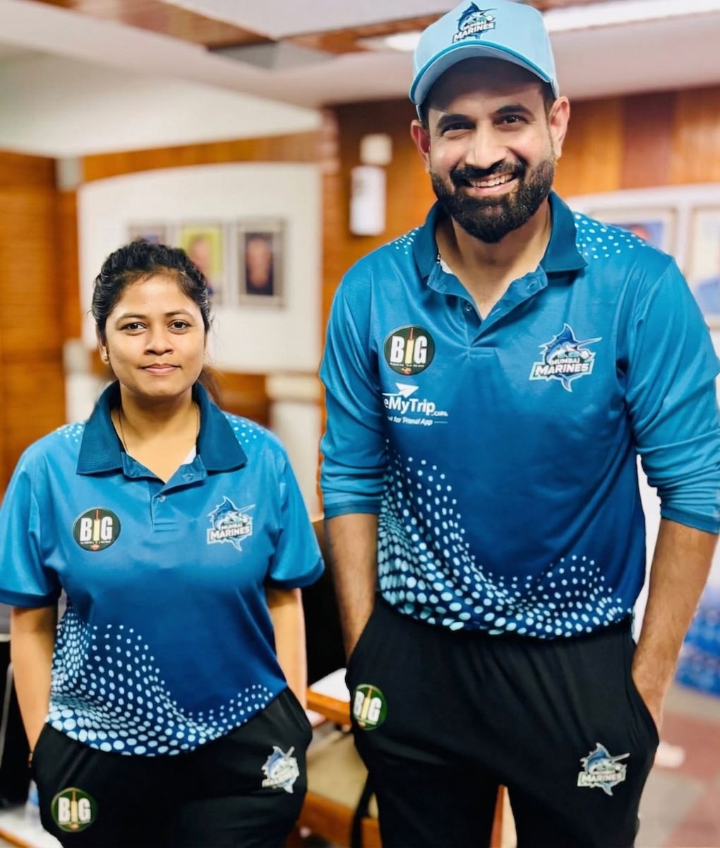 Irfan Pathan | Corefit Physiocare