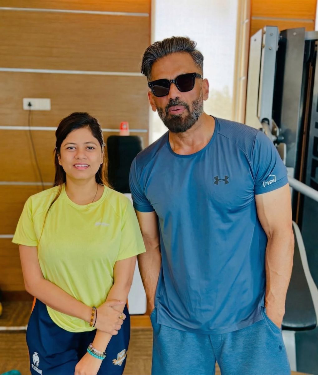 Sunil Shetty | Corefit Physiocare