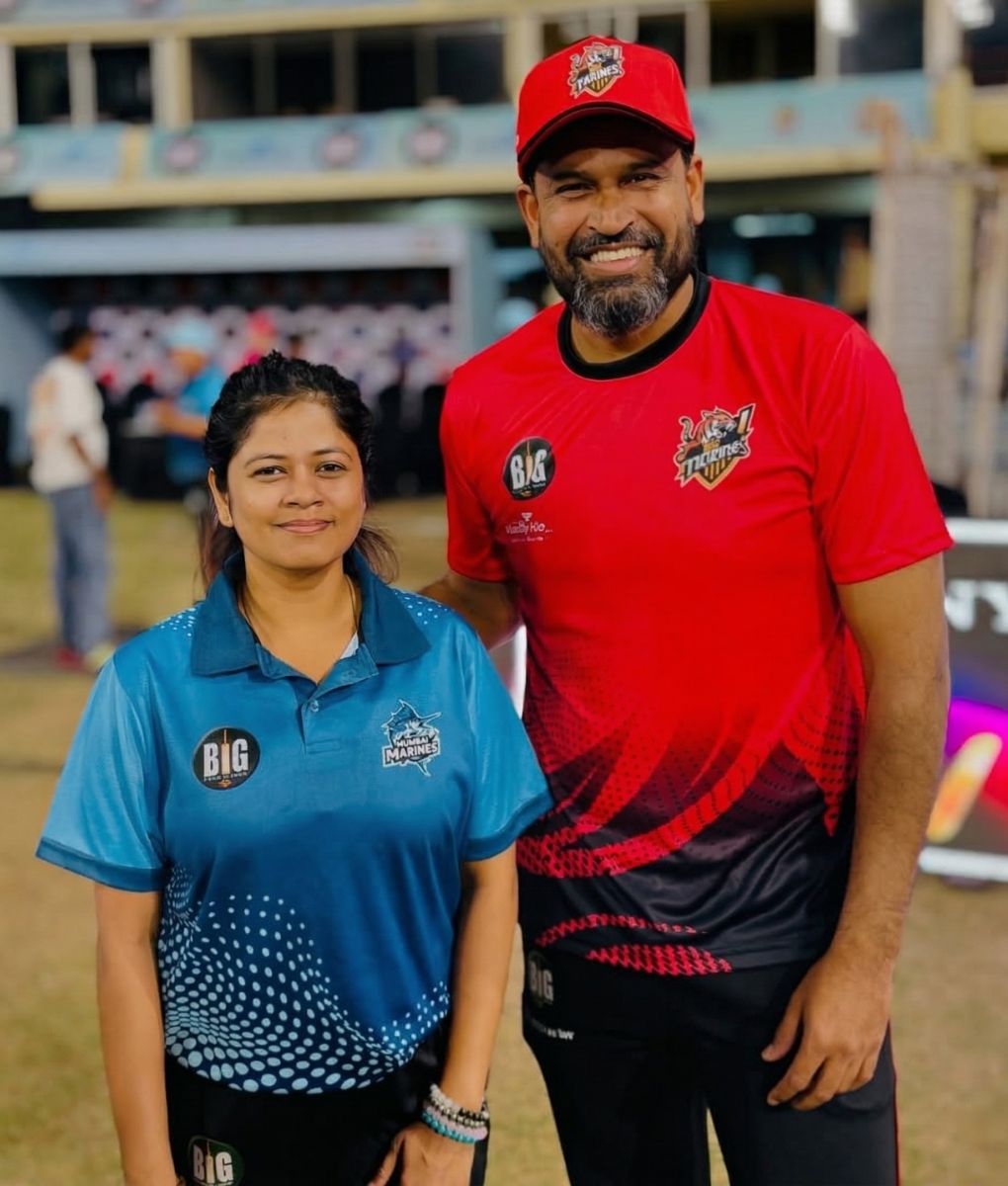 Yusuf Pathan | Corefit Physiocare