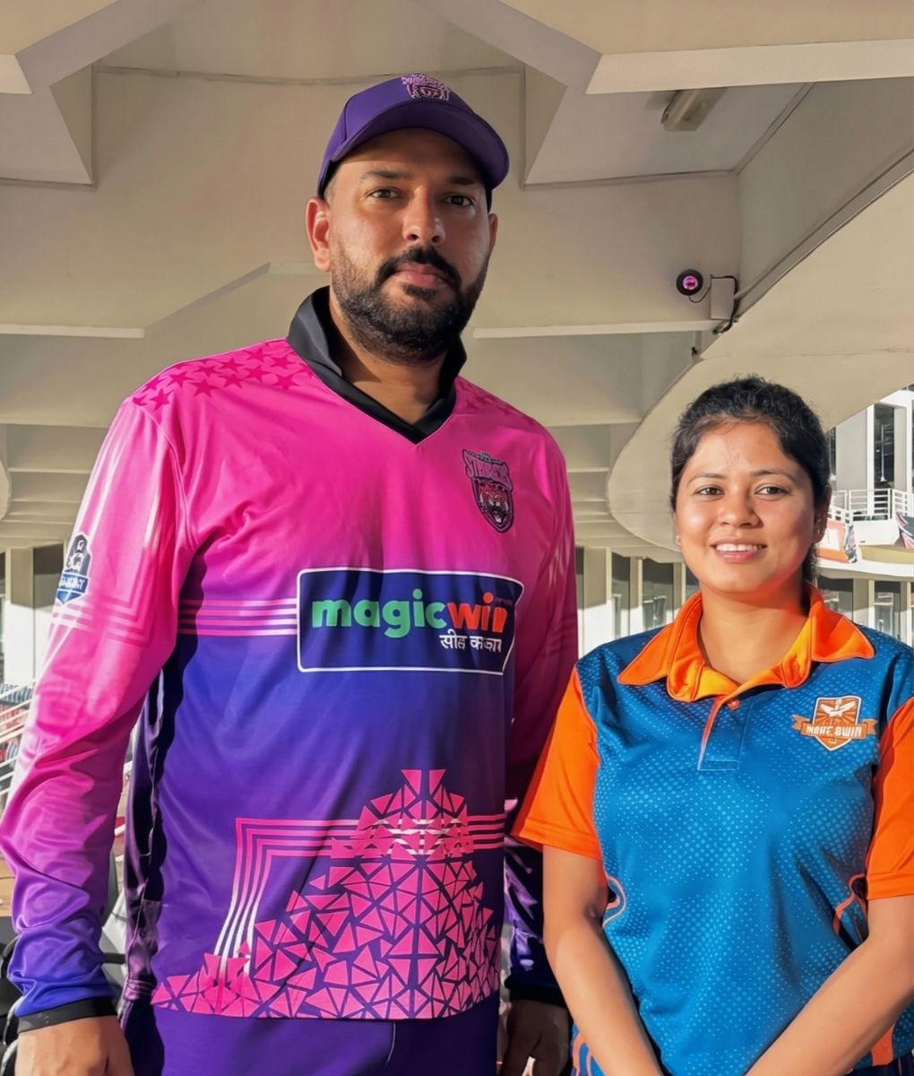 Yuvraj Singh | Corefit Physiocare